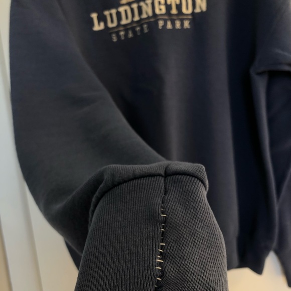 Vintage Crew Neck Sweater - Picture 4 of 4